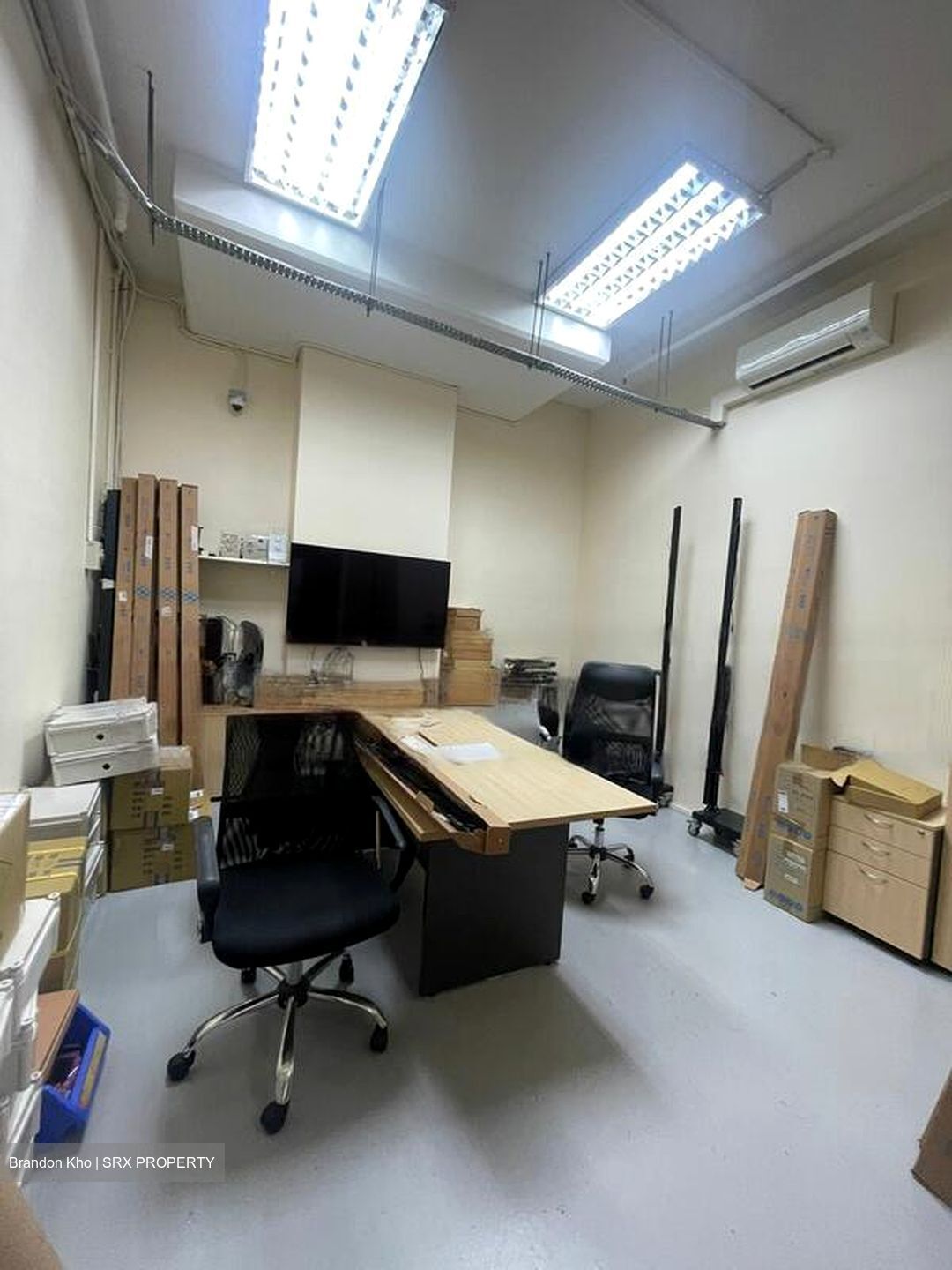 Tradehub 21 (D22), Factory #543688251